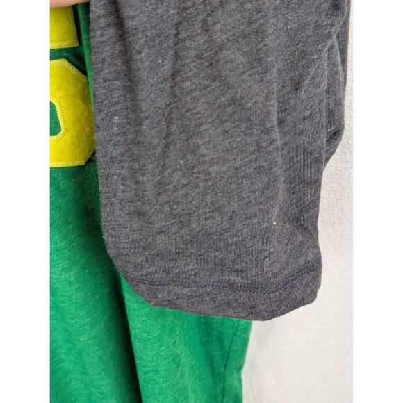 Box Seat Clothing Oregon Ducks Embroidered Lightweight Hoodie Men's Size 2XL/XXL - Picture 10 of 14